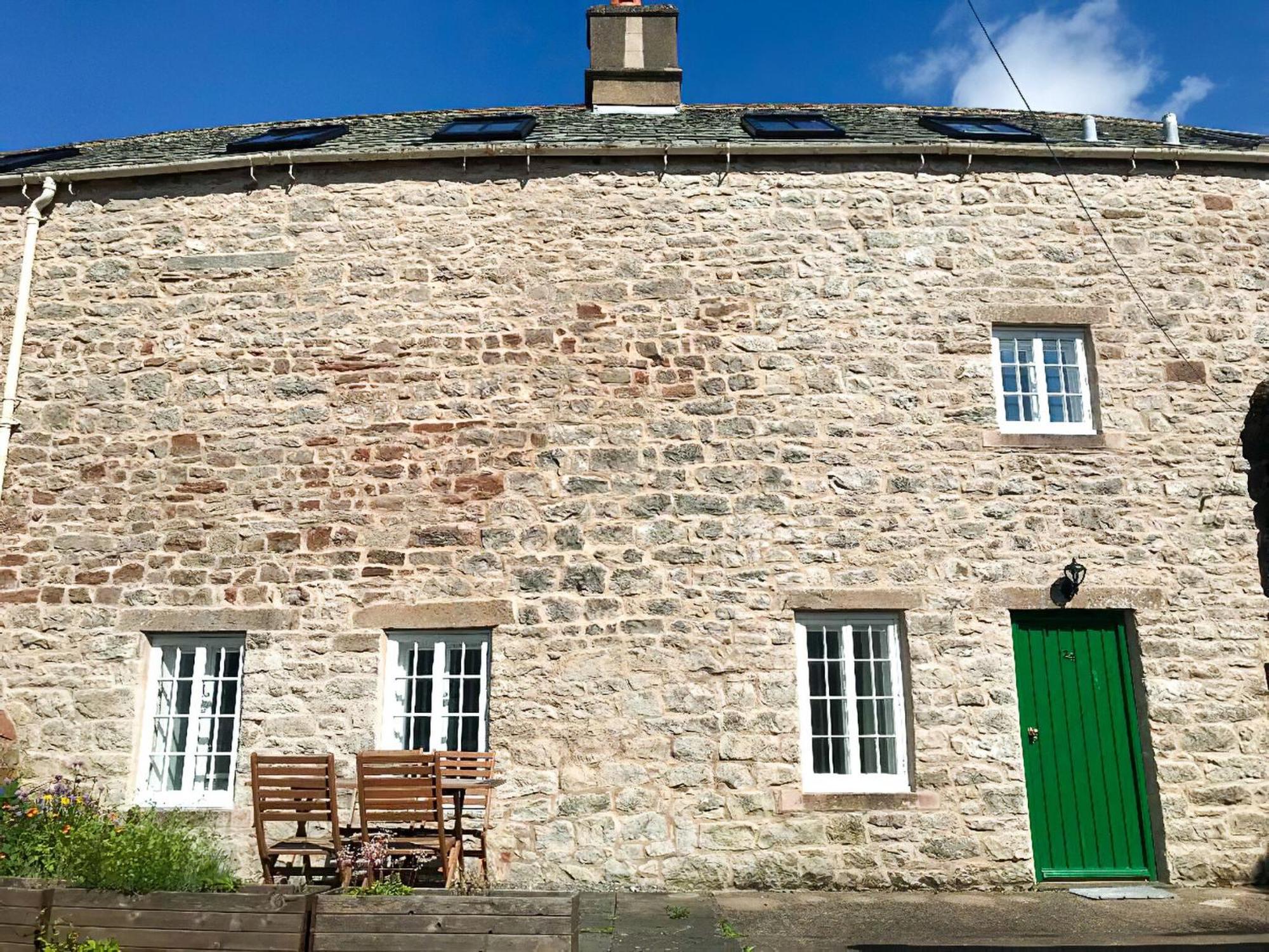 Oak Cottage Clifton  المظهر الخارجي الصورة